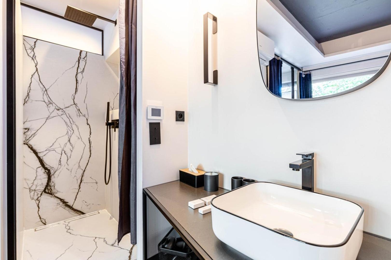 Modern Family Apartment Next To The Eiffel Tower París Exterior foto